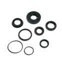 KIT RETENES MOTOR COMPLETO MINARELLI SCOOTER 50 ( 8 PIEZAS ) R: 082102