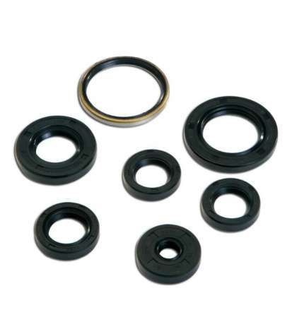 KIT RETENES MOTOR COMPLETO PIAGGIO SCOOTER 50 ( 7 PIEZAS ) R: 082103