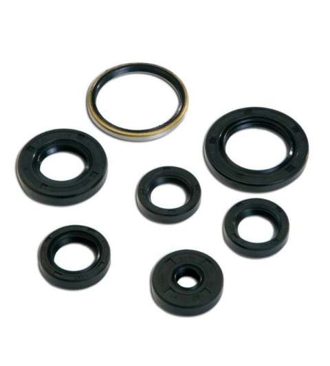 KIT RETENES MOTOR COMPLETO PIAGGIO SCOOTER 50 ( 7 PIEZAS ) R: 082103