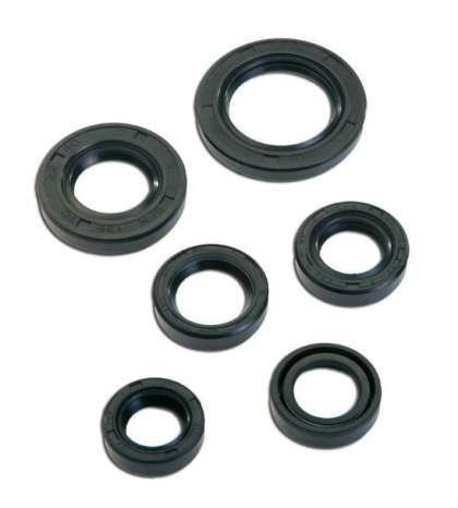 KIT RETENES MOTOR COMPLETO PEUGEOT SCOOTER 50 ( 6 PIEZAS ) R: 082104