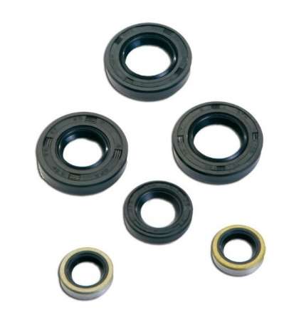 KIT RETENES MOTOR COMPLETO DERBI SENDA 50 ( MOTOR DERBI ) 6 PIEZAS R: 082106