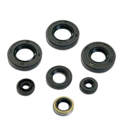 KIT RETENES MOTOR COMPLETO DERBI SENDA 06 ( 7 PIEZAS ) R: 082116