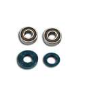 KIT RODAMIENTOS Y RETENES CIGUEÑAL YAMAHA AEROX 50 / JOG RR 50 FAG TBP6 R: 082312