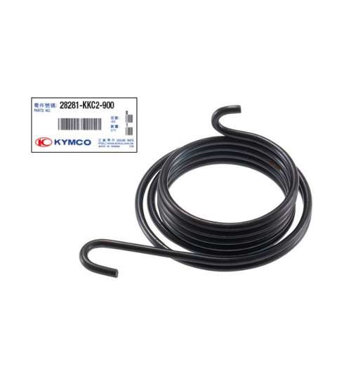 MUELLE PEDAL ARRANQUE KYMCO GRAND DINK 125 4 T. R: 071122