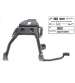 CABALLETE CENTRAL PIAGGIO ZIP 50 SP H2O 2T. 06/14 COMPLETO " ORIGINAL " R: 583628
