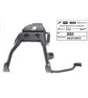 CABALLETE CENTRAL PIAGGIO ZIP 50 SP H2O 2T. 06/14 COMPLETO " ORIGINAL " R: 583628