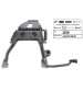 CABALLETE CENTRAL PIAGGIO ZIP 50 2T. AIRE 09/13 COMPLETO " ORIGINAL " R: 522185