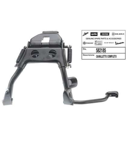 CABALLETE CENTRAL PIAGGIO ZIP 50 2T. AIRE 09/13 COMPLETO " ORIGINAL " R: 522185