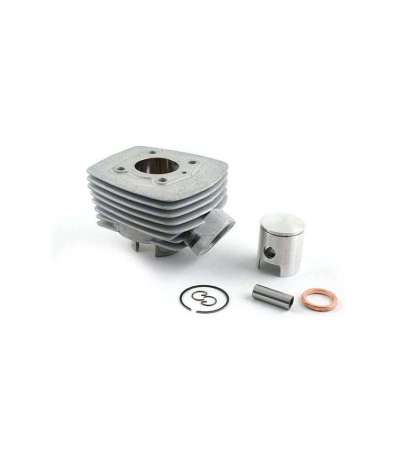 CILINDRO HONDA WALLAROO 50 / PEUGEOT FOX 50 D. 40 ALUMINIO ( 49 CC ) BARIKIT R: CIL 915 S