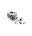 CILINDRO HONDA WALLAROO 50 / PEUGEOT FOX 50 D. 40 ALUMINIO ( 49 CC ) BARIKIT R: CIL 915 S