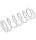 MUELLE POLEA CONDUCIDA BLANCO HONDA SH 125 / S WING 150 MALOSSI R: 2912480W0
