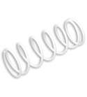 MUELLE POLEA CONDUCIDA BLANCO HONDA SH 125 / S WING 150 MALOSSI R: 2912480W0