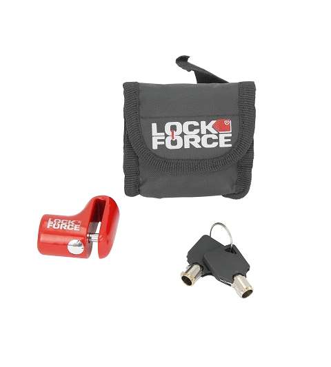 DISCO DISCO BLOQUEO ANTIRROBO D.5.5 MM LOCK FORCE R: 603090