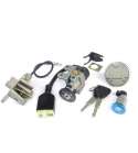 JUEGO CERRADURAS COMPLETO ( ROMA 2/3 ET ROMA 2 T. SCOOTER CHINOS GY6 50 C.C. TYPE A R: 970919L