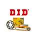 KIT PLATO + PIÑON + CADENA KTM DUKE 690 07/15 X RING ORO D.I.D. R: K0791