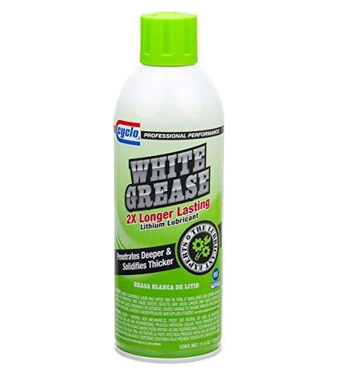 GRASA CADENA BLANCA DE LITIO 532 ML. CYCLO R: C34