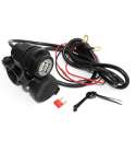 CARGADOR USB 12V 2.1 AH. USB (2x) TNT R: 540016E