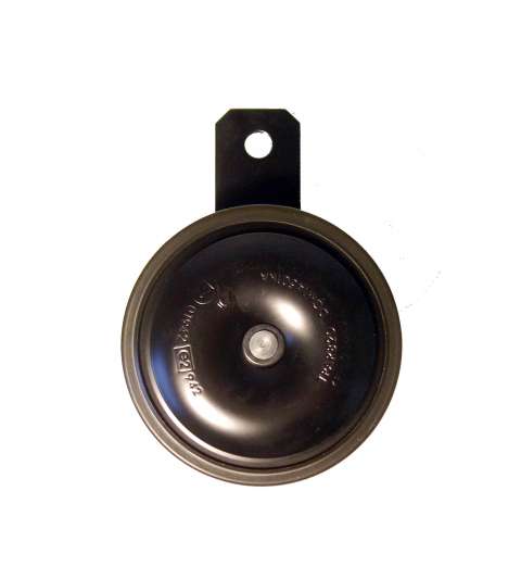CLAXON NIKKI NEGRO 12V CC D. 82 MM. TONO ALTO R: 04097550