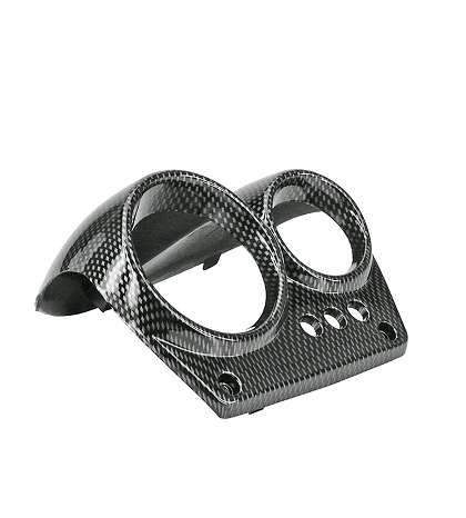 CUBRE TACOMETRO CARBONO YAMAHA AEROX 50 TNT R: 366711