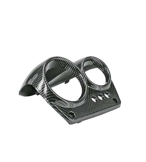 CUBRE TACOMETRO CARBONO YAMAHA AEROX 50 TNT R: 366711