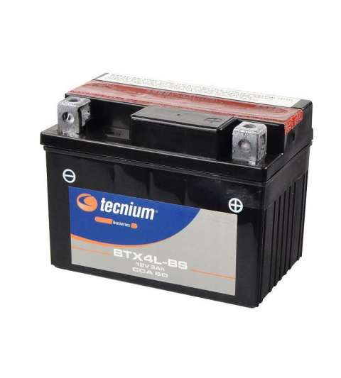 BATERIA BTX4L BS TECNIUM R: 329791