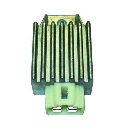 REGULADOR 12V/8A - CA/CC - 4 FASTONS KYMCO MOVIE XL 125 / KYMCO VITALITY 50 KOKUSAN R: 04168315