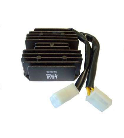 REGULADOR 12V 15A TRIFASE 5 CABLES KYMCO PEOPLE 125 - SGR - R: 04179030