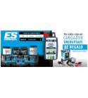 PACK ( 4 BATERÍAS ) ESTX14 BS ENERGY SAFE + CARGADOR BATERÍAS R: P14C