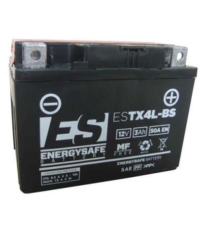 BATERÍA ENERGY SAFE ESTX4L-BS 12V/3A R: 068039