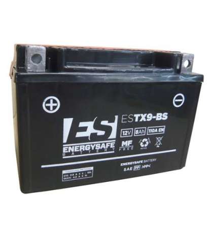 BATERÍA ENERGY SAFE ESTX9-BS 12V/8AH R: 068099