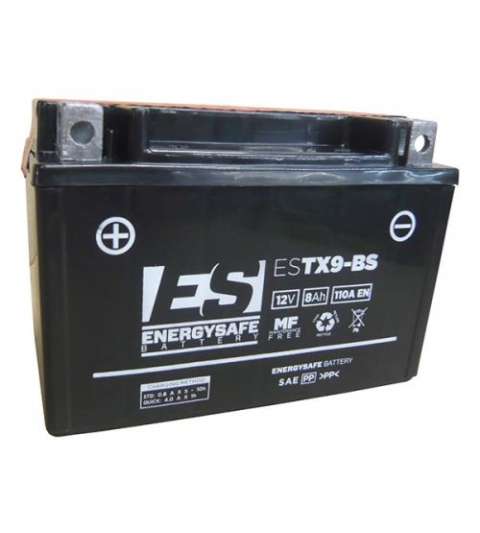 BATERÍA ENERGY SAFE ESTX9-BS 12V/8AH R: 068099