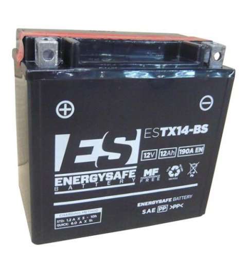 BATERÍA ENERGY SAFE ESTX14-BS 12V/12AH R: 068129