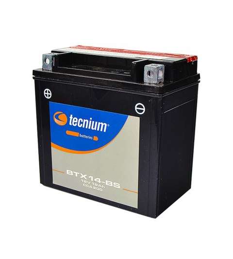 BATERÍA BTX14 BS C/ ACÍDO TECNIUM R: 329797