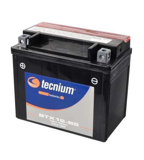 BATERÍA BTX12 BS C/ ÁCIDO TECNIUM R: 329796