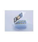 KIT ( 10 CHICLÉS POLINI ) DELLORTO 6 MM..140/158 R: PLN3620006