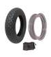 SET CUBIERTA 3.00 X 10 + LLANTA + CAMARA BCR R: 40 999 0010