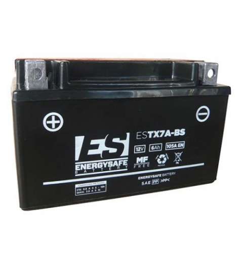 BATERÍA ENERGY SAFE ESTX7A-BS 12V/6AH R: 068070