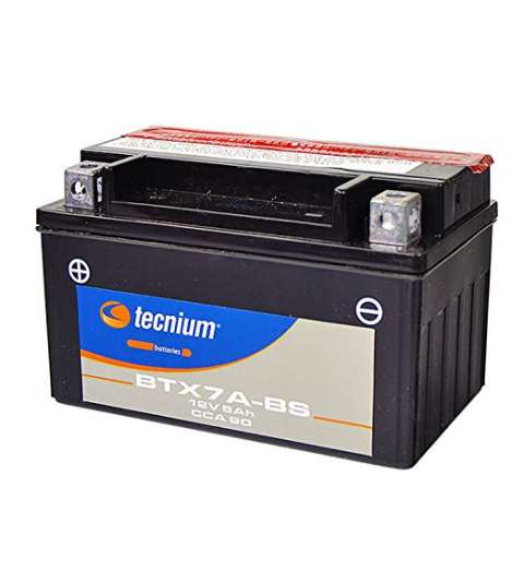 BATERIA BTX7A BS C/ ÁCIDO TECNIUM R: 329803