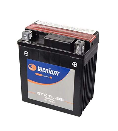 BATERÍA BTX7L BS C/ ÁCIDO TECNIUM R: 329804