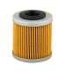 FILTRO ACEITE APRILIA RS4 125 / DERBI SENDA DRD 125 HIFLOFILTRO R: HF563