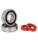 KIT RODAMIENTOS TPI BUXY 50 / SQUAB 50 /TREKKER 50 / VIVACITY 50 /SPEEDFIGHT 1 50 R: 100020A