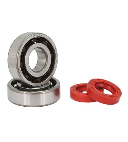 KIT RODAMIENTOS TPI BUXY 50 / SQUAB 50 /TREKKER 50 / VIVACITY 50 /SPEEDFIGHT 1 50 R: 100020A