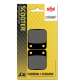 JUEGO PASTILLAS FRENO DAELIM S. FIVE 50 - SBS - R: P100HF