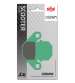 JUEGO PASTILLAS PEUGEOT VIVACITY - SBS - R: P102HM