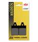 JUEGO PASTILLAS FRENO APRILIA RX 50 90/91 - SBS - R: P109HF