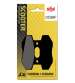 JUEGO PASTILLAS FRENO CAGIVA MITO 50 98, HYOSUNG COMET 125 02 - SBS - R: P103HF