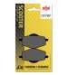 JUEGO PASTILLAS FRENO YAMAHA TZR 50 - SBS - R: P107HF
