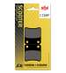JUEGO PASTILLAS FRENO DAELIM S FIVE 50 06 - SBS - R: P115HF